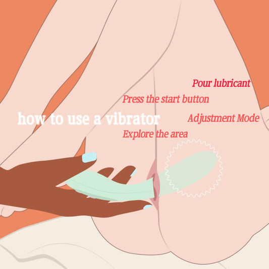 How to Use a Vibrator: An In-Depth Guide for Beginners